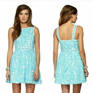 Lilly Pulitzer Becky Dress Size 2
